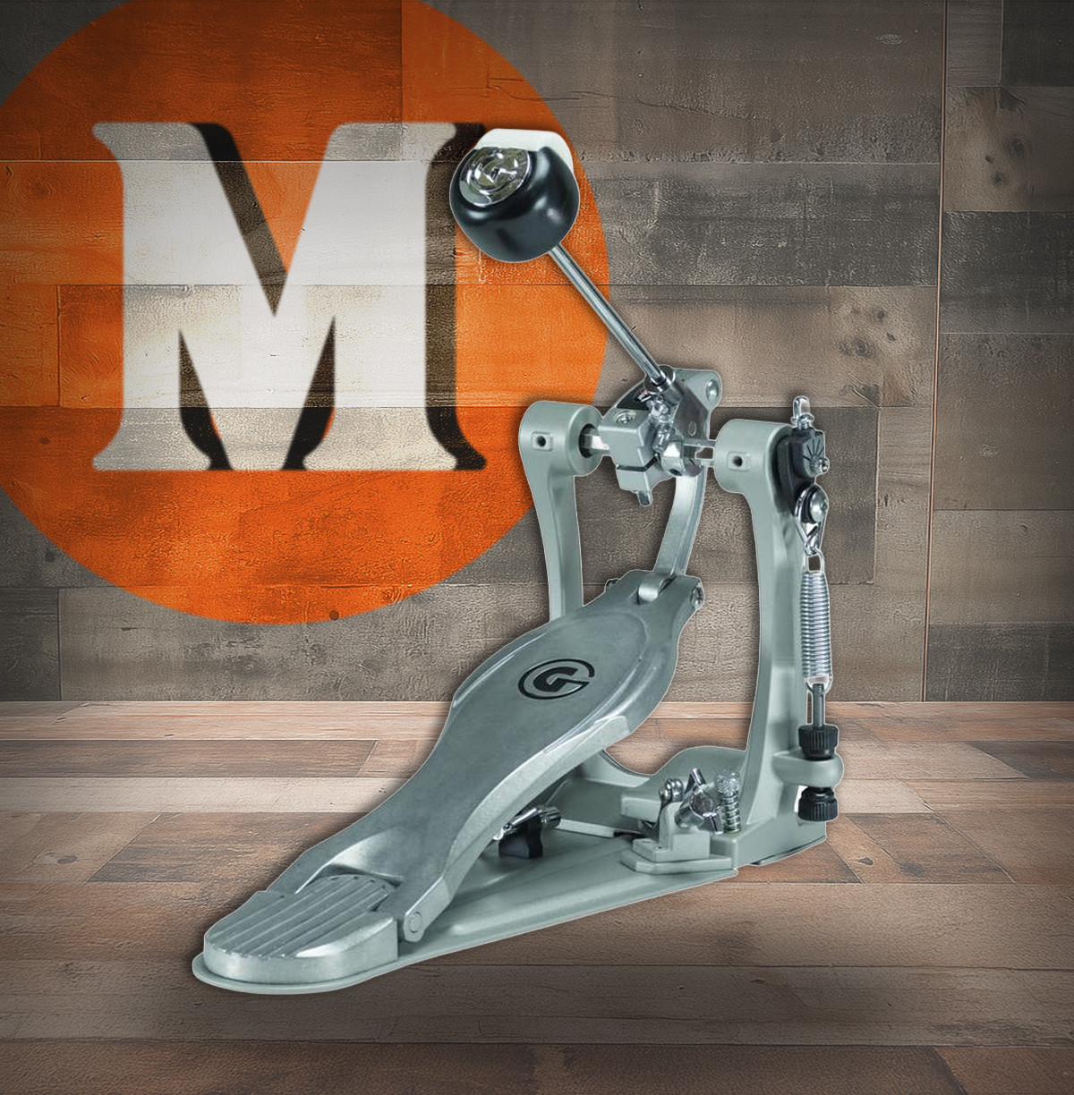 Gibraltar Tour Class Single Bass Drum Pedal (Direct Drive) (GTC6DD) | Musician Madness