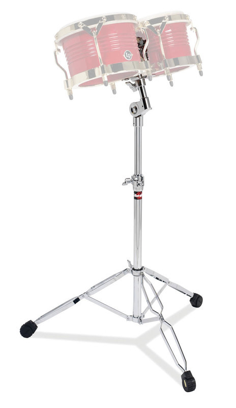 Gibraltar Medium Double-Braced Bongo Stand with Adjustable Clip Mount (5716)
