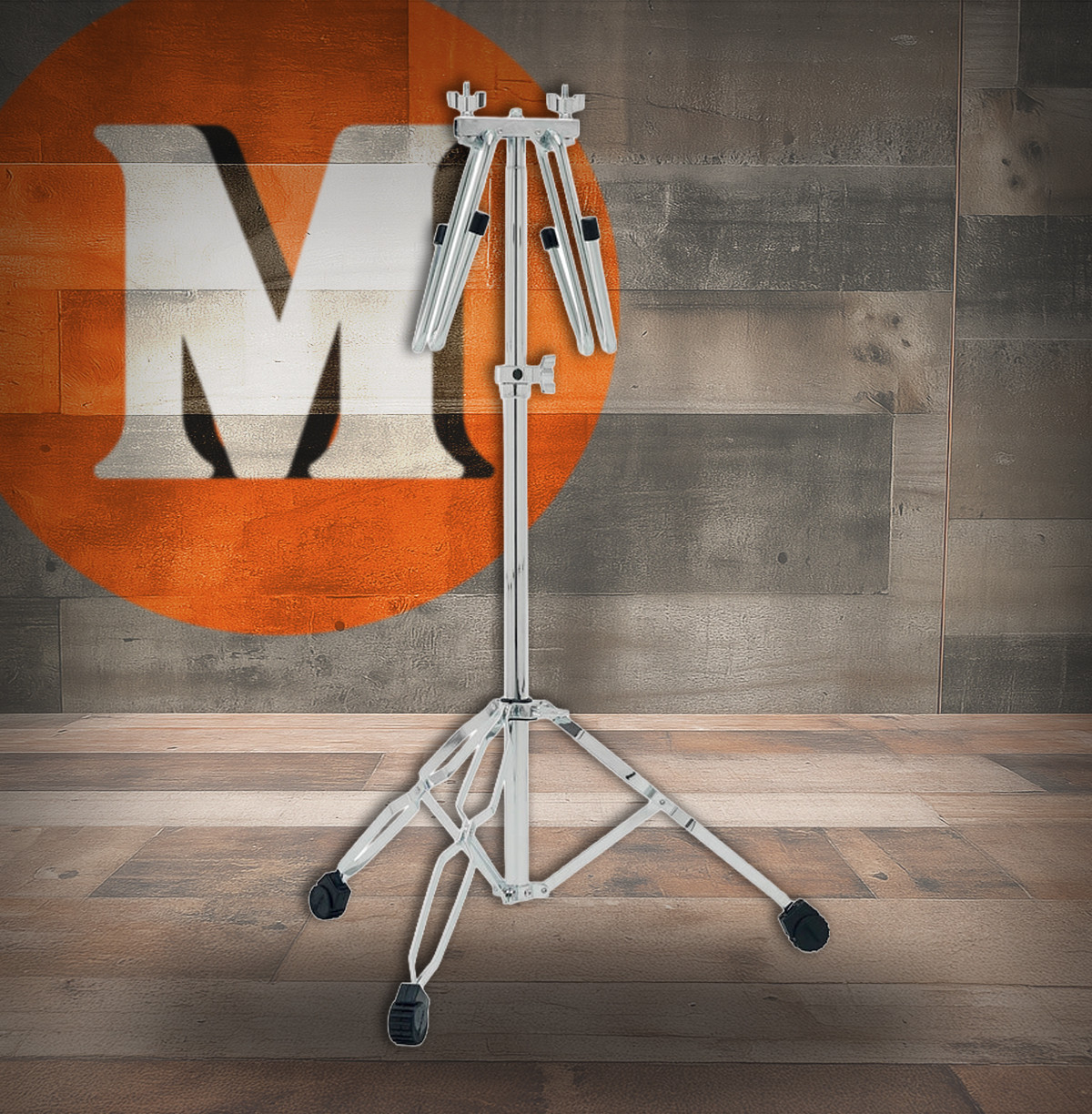 Gibraltar Double Braced Concert Cymbal Stand (7614) | Musician Madness