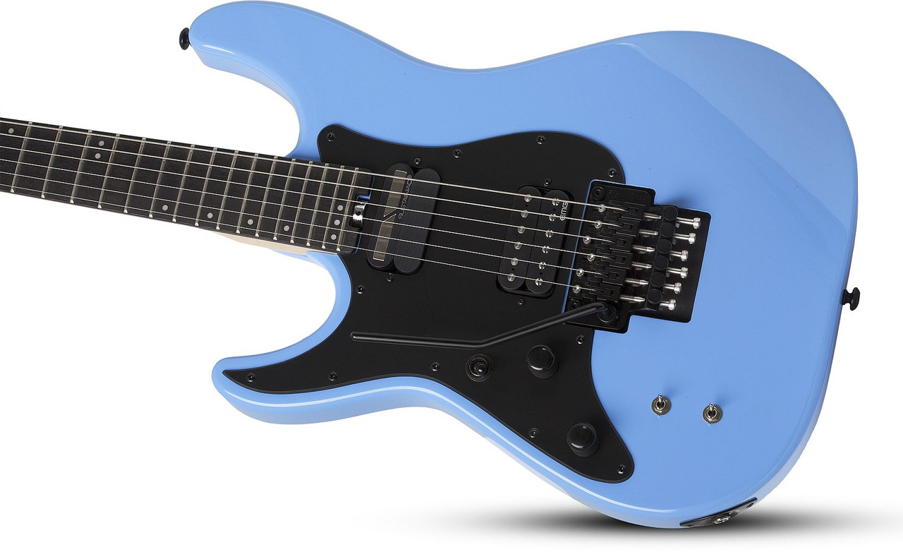 Schecter Sun Valley Super Shredder FR S LH - Riviera Blue (RBLU) (1290)
