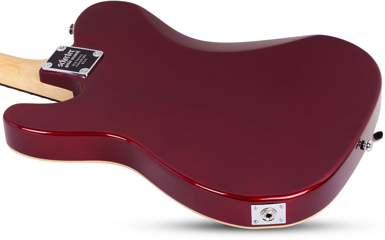 Schecter PT Fastback II – Metallic Red (2211)