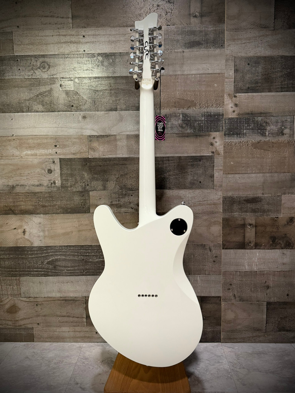Schecter Robert Smith Ultracure XII Electric Guitar - 12-String (281)