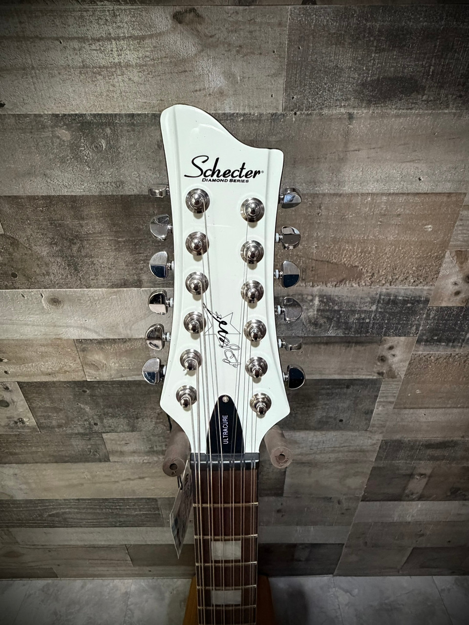 Schecter Robert Smith Ultracure XII Electric Guitar - 12-String (281) | Musician Madness