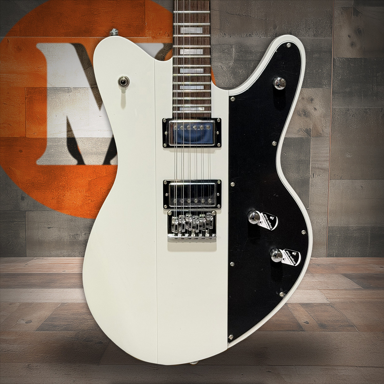 Schecter Robert Smith Ultracure XII Electric Guitar - 12-String