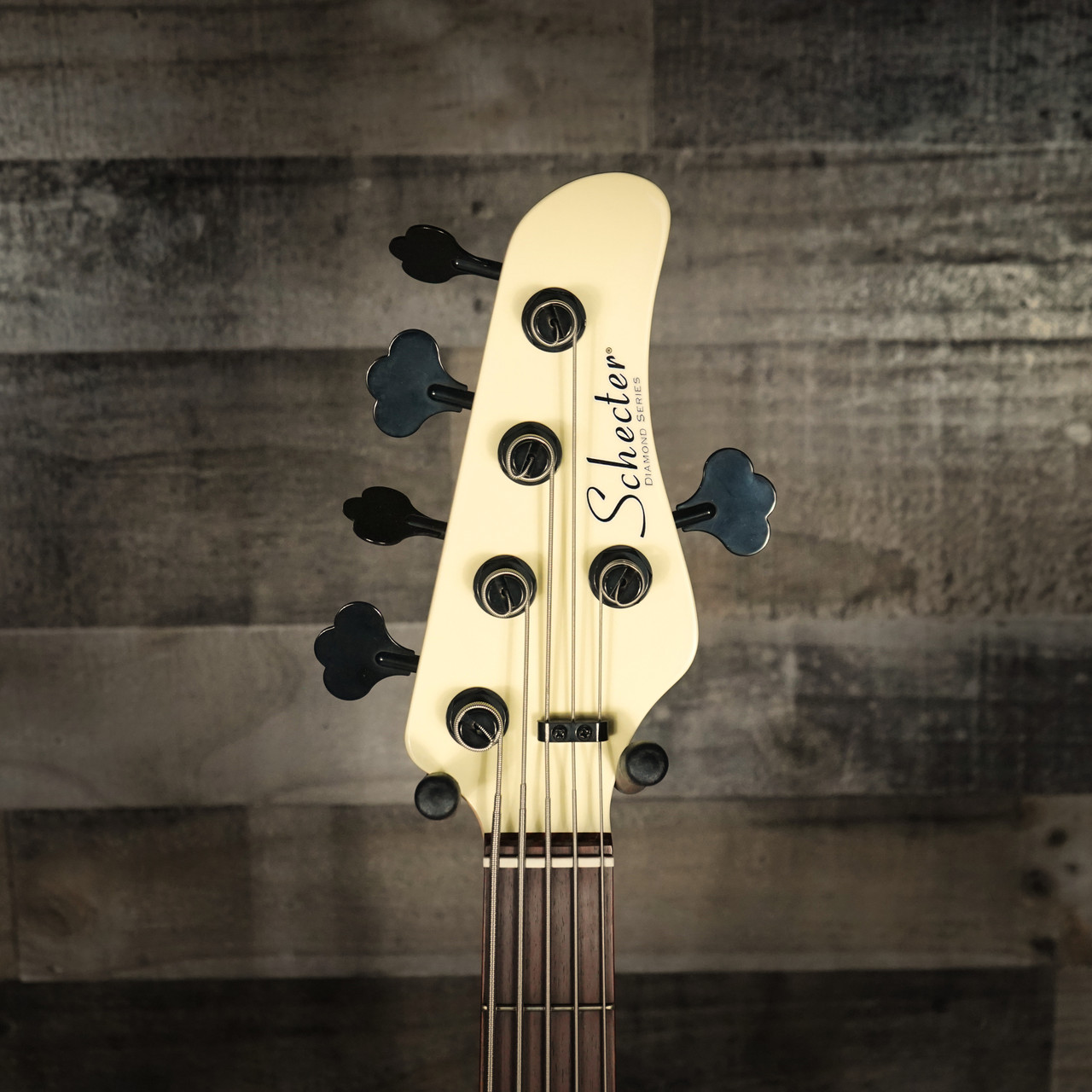 Schecter P-5 Ivy 5-String Electric Bass Guitar (2922) | Musician Madness