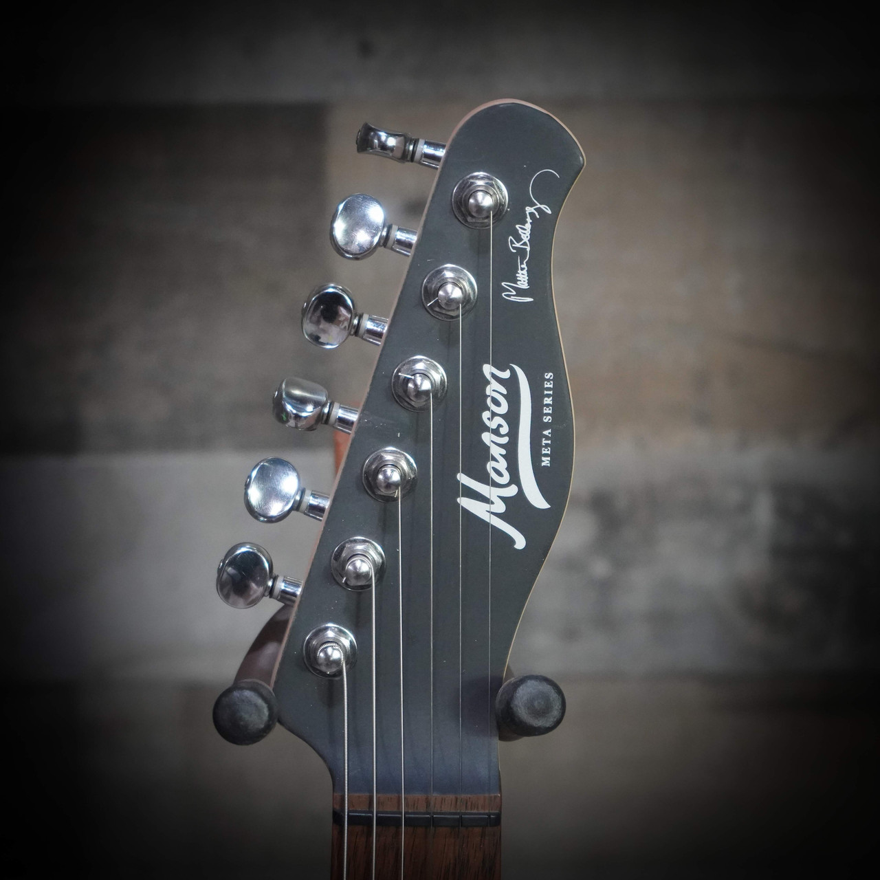 Cort MBM-2 Manson Electric Guitar w/ Kaoss Pad and Sustainiac Electric Guitar w/ Hard Case - Orange Dreamcicle | Musician Madness