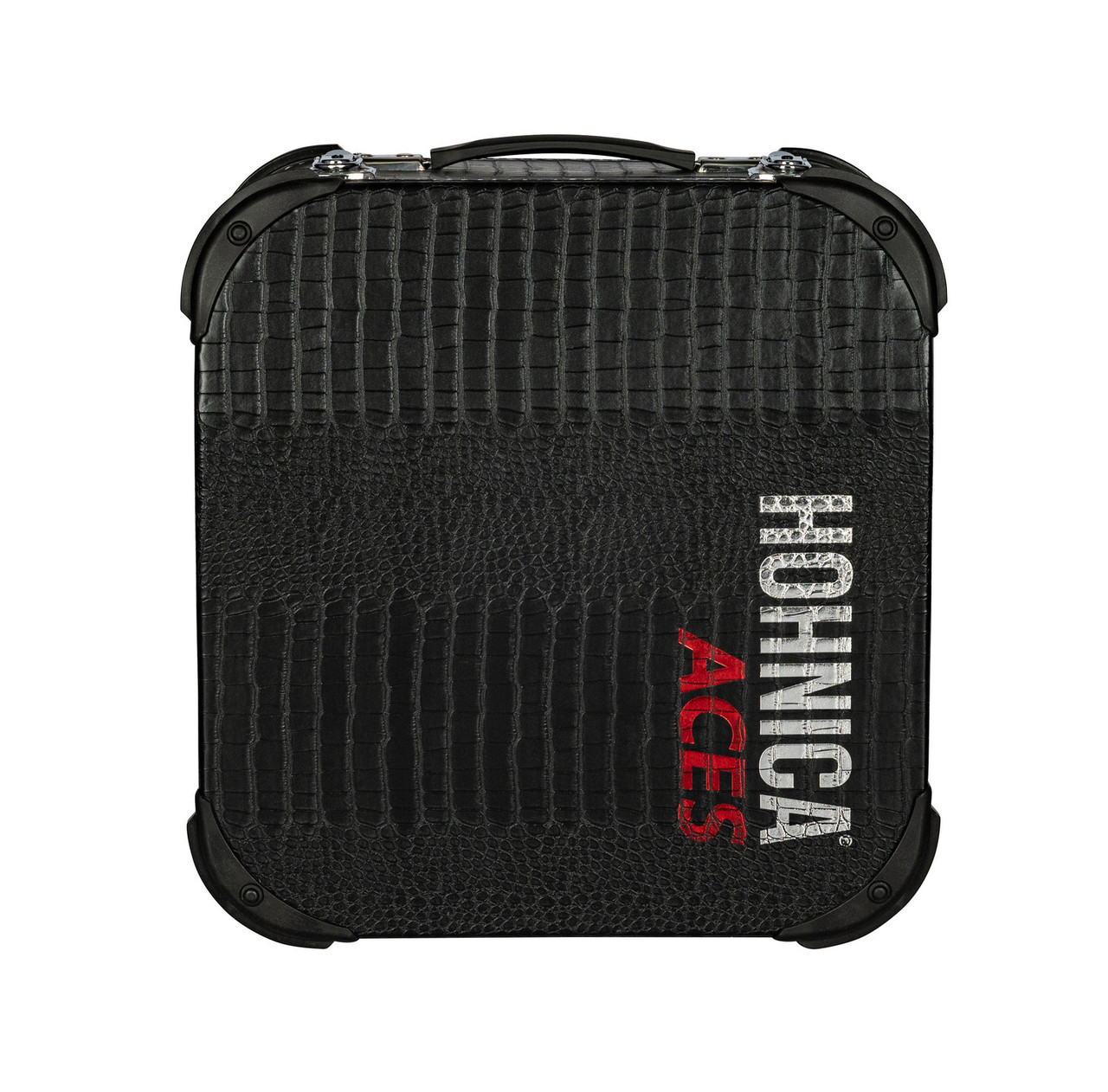 Hohnica Aces Accordion 3-Register EAD Tone - Black (ACES II EBK) | Musician Madness