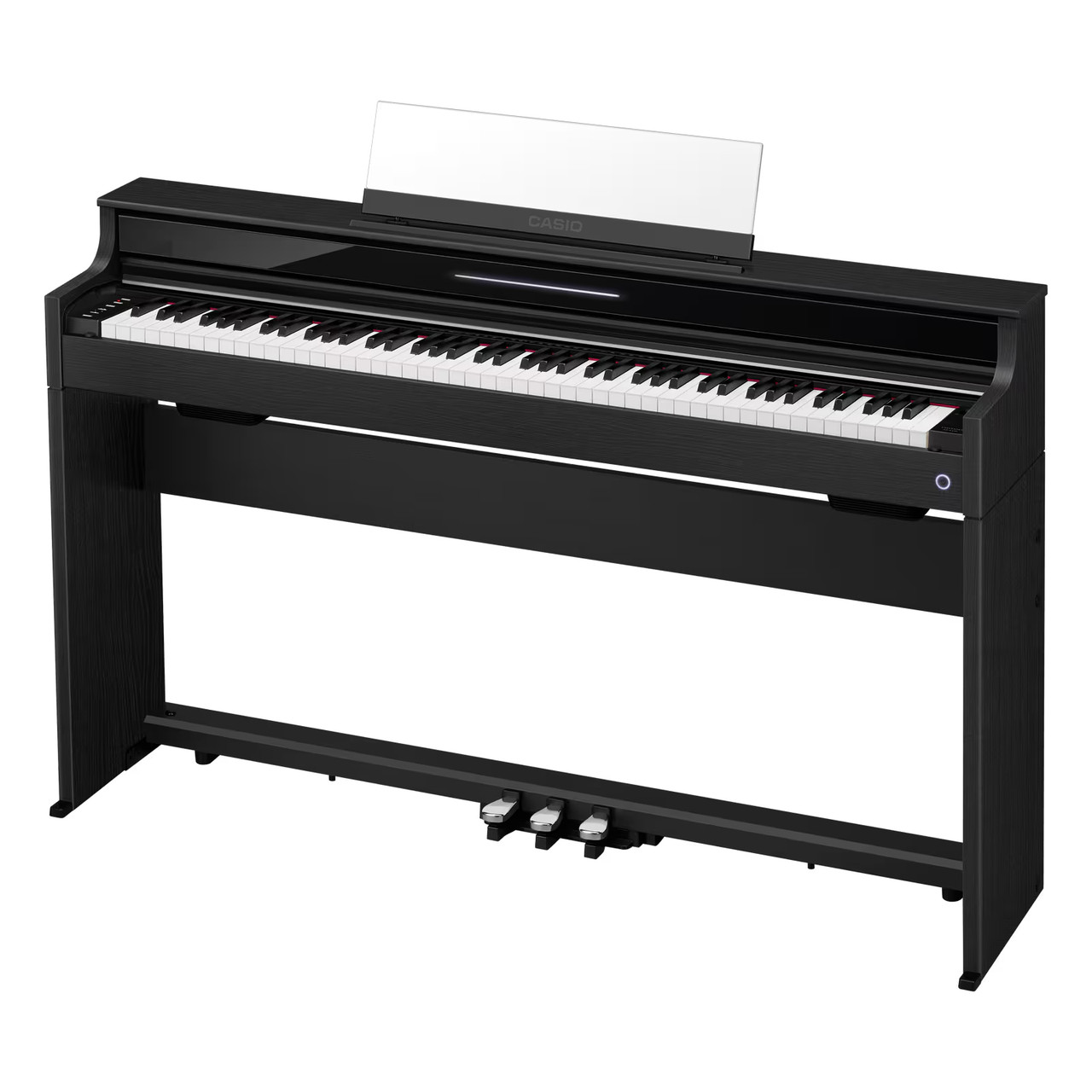 Casio AP-S450 Digital Cabinet Piano - Black (AP-S450BK)