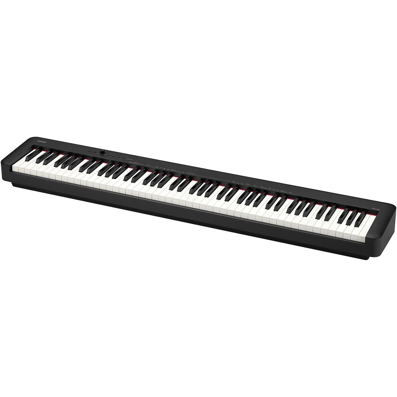 Casio CDP-S160 Compact Digital Piano Black (CDP-S160CS) | Musician Madness