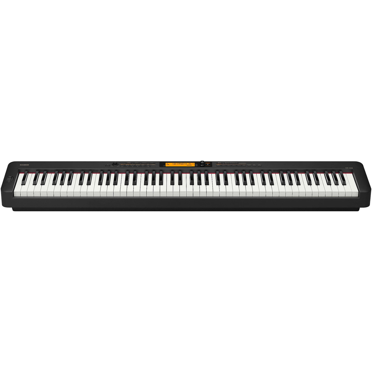 Casio CDP-S360 Compact Digital Piano - Black(CDP-S360)