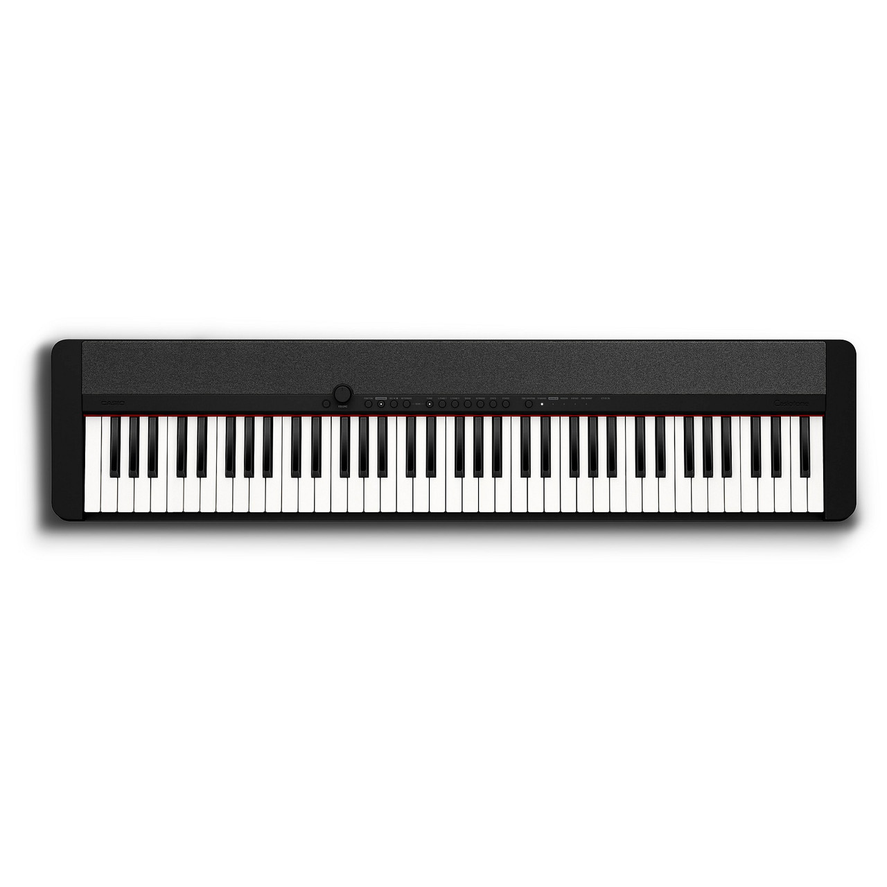 Casio Casiotone CT-S1 76-key Portable Keyboard - Black (CT-S1-76BK)