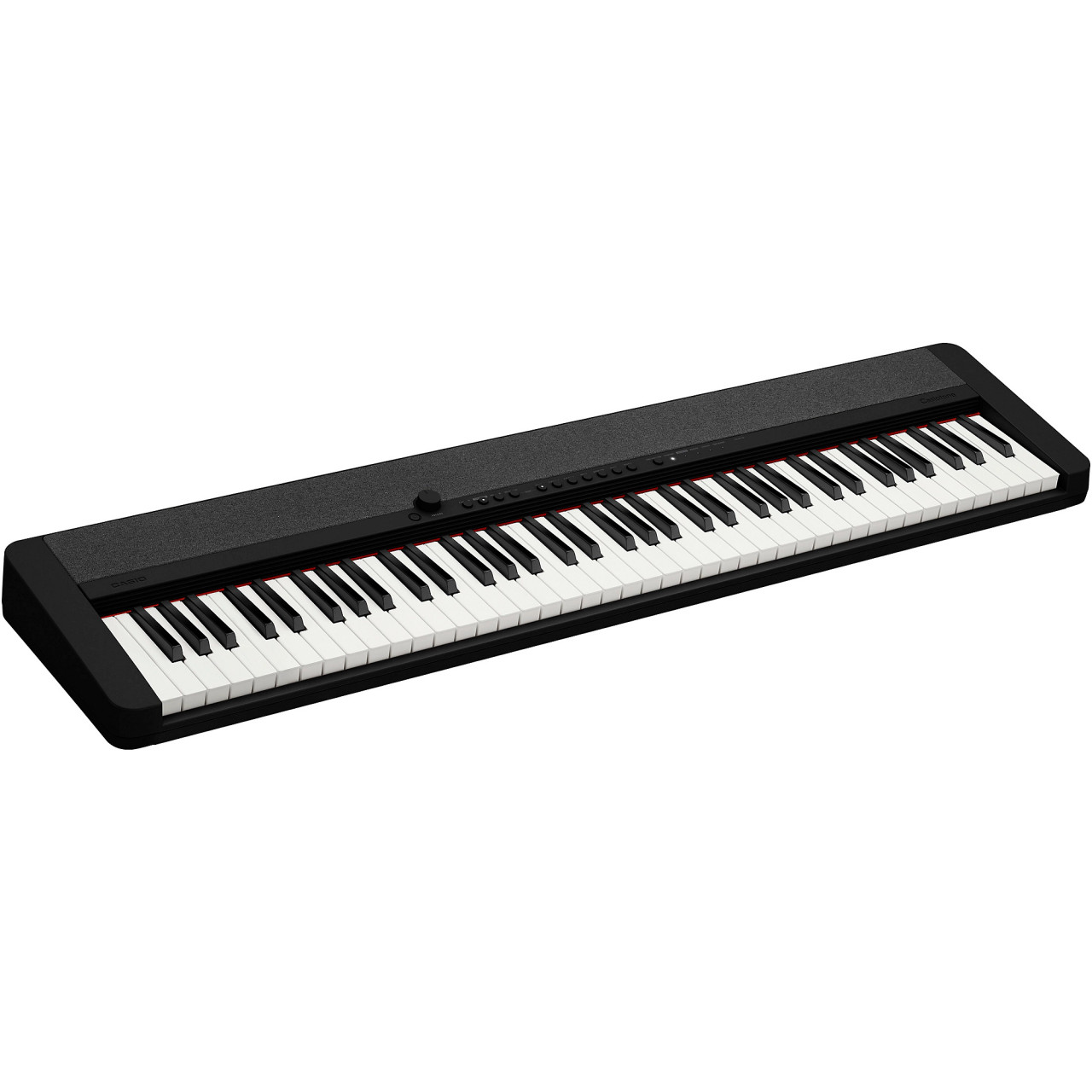 Casio Casiotone CT-S1 76-key Portable Keyboard - Black (CT-S1-76BK)