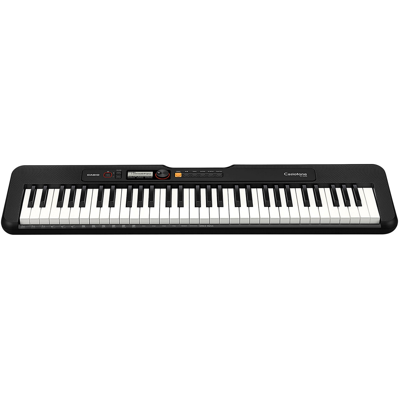 Casio Casiotone CT-S200 61-Key Digital Keyboard - Black (CT-S200BK)|Musician Madness