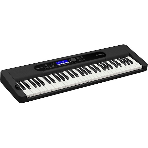Casio Casiotone CT-S400 61-Key Portable Keyboard (CT-S400) | Musician Madness