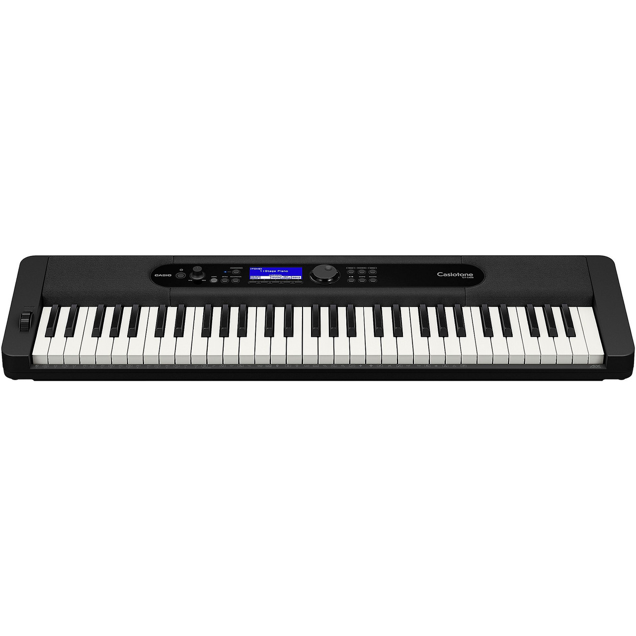 Casio Casiotone CT-S400 61-Key Portable Keyboard (CT-S400) | Musician Madness