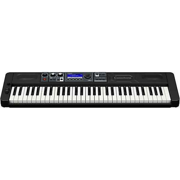 Casio Casiotone CT-S500 61-Key Arranger Keyboard (CT-S500)