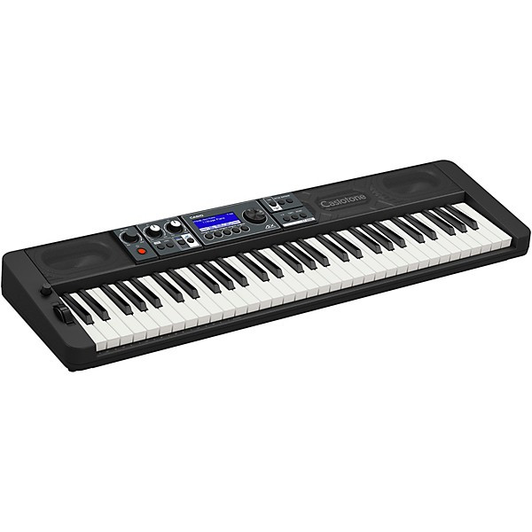 Casio Casiotone CT-S500 61-Key Arranger Keyboard (CT-S500) | Musician Madness