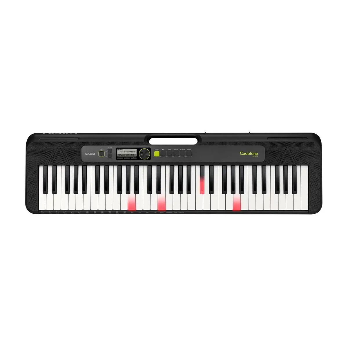 Casio LK-S250 61 Piano (LK-S250) | Musician Madness