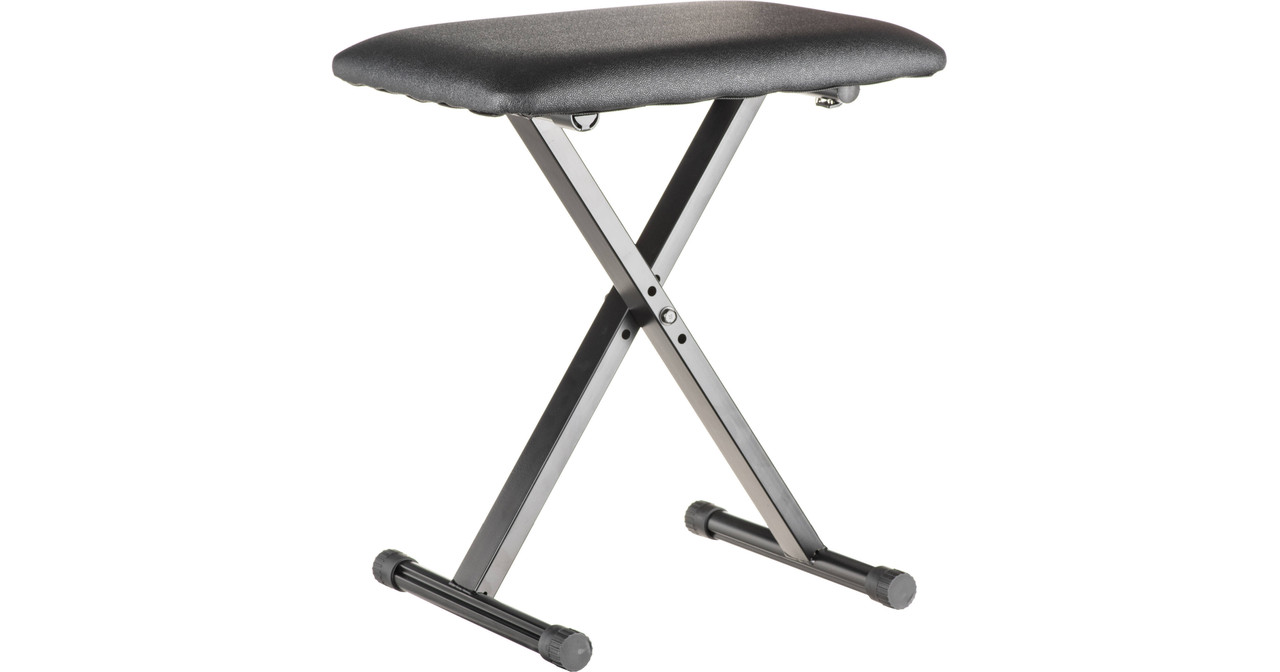 Casio ARBENCH Folding Keyboard Bench (ARBENCH) | Musician Madness