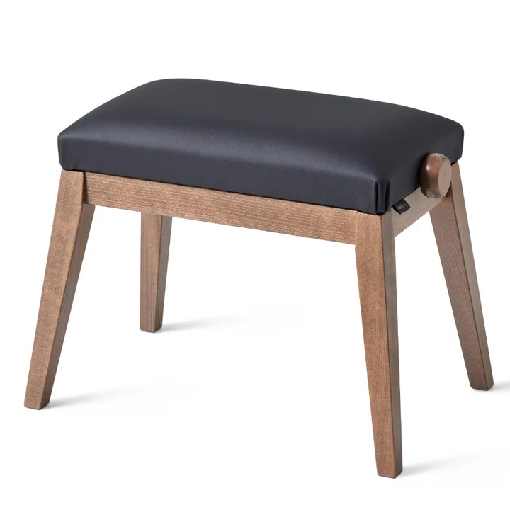 Casio BG-50BK Color-Matching Height Adjustable Padded Bench for Privia PX-S7000BK (BG-50BK)