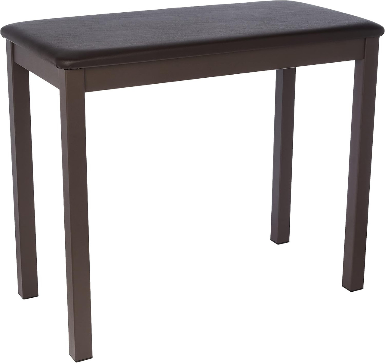 Casio CB7BN Brown / Walnut Metal Bench (CB7BN) | Musician Madness
