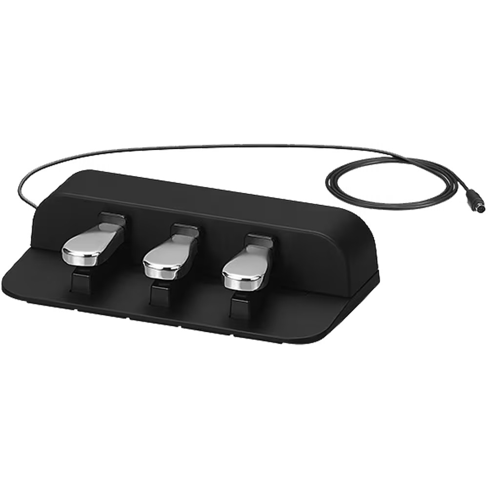 Casio SP34 Portable 3 Pedal Unit for PX-S1100 / S3100 / S5000 / S6000 / S7000, CDP-S160 / S360 (SP34) | Musician Madness