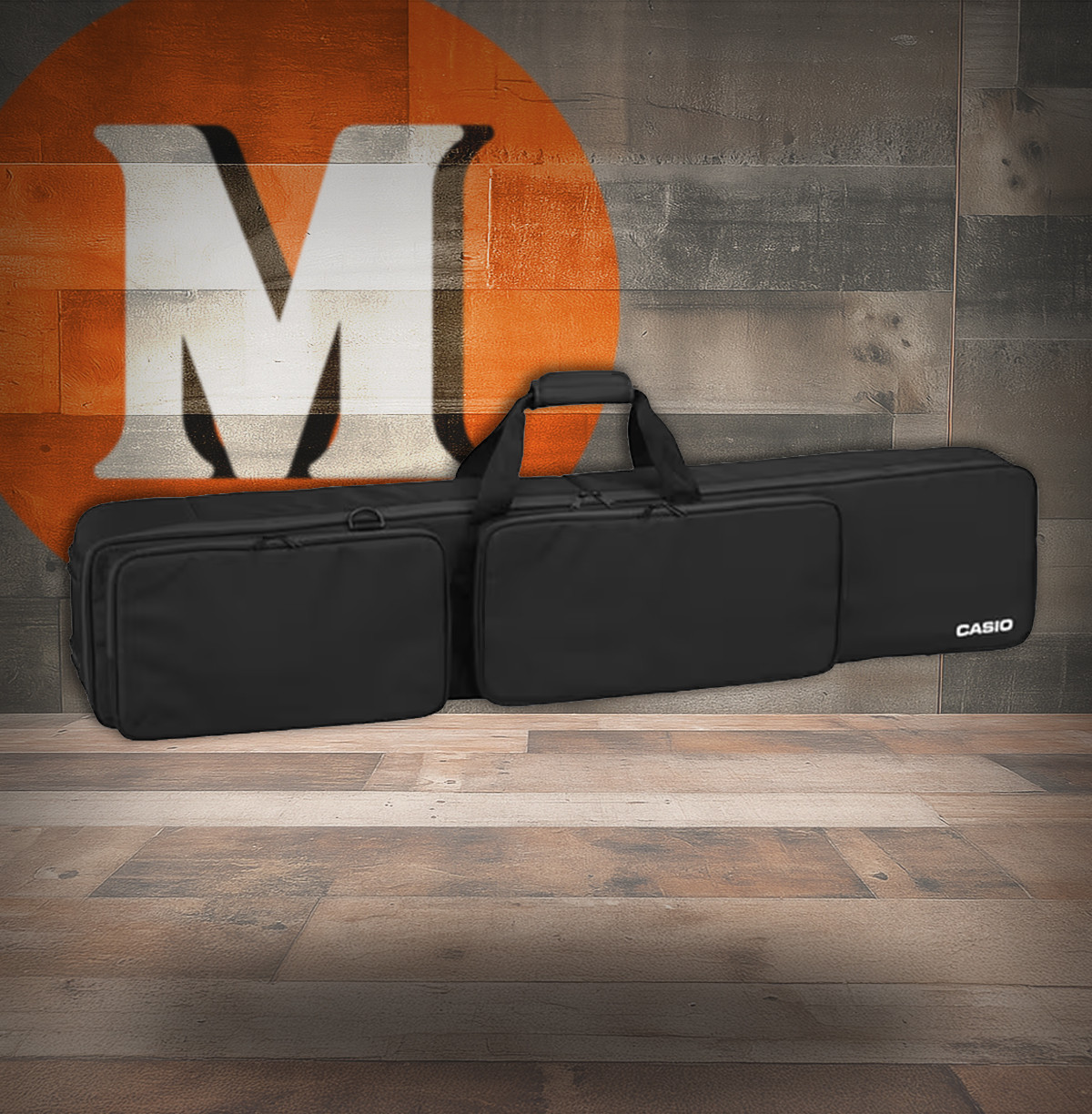 Casio SC800 Carrying Case for Privia PX-S1100 / S3100 / S5000 and CDP-S Series Pianos (SC800) | Musician Madness