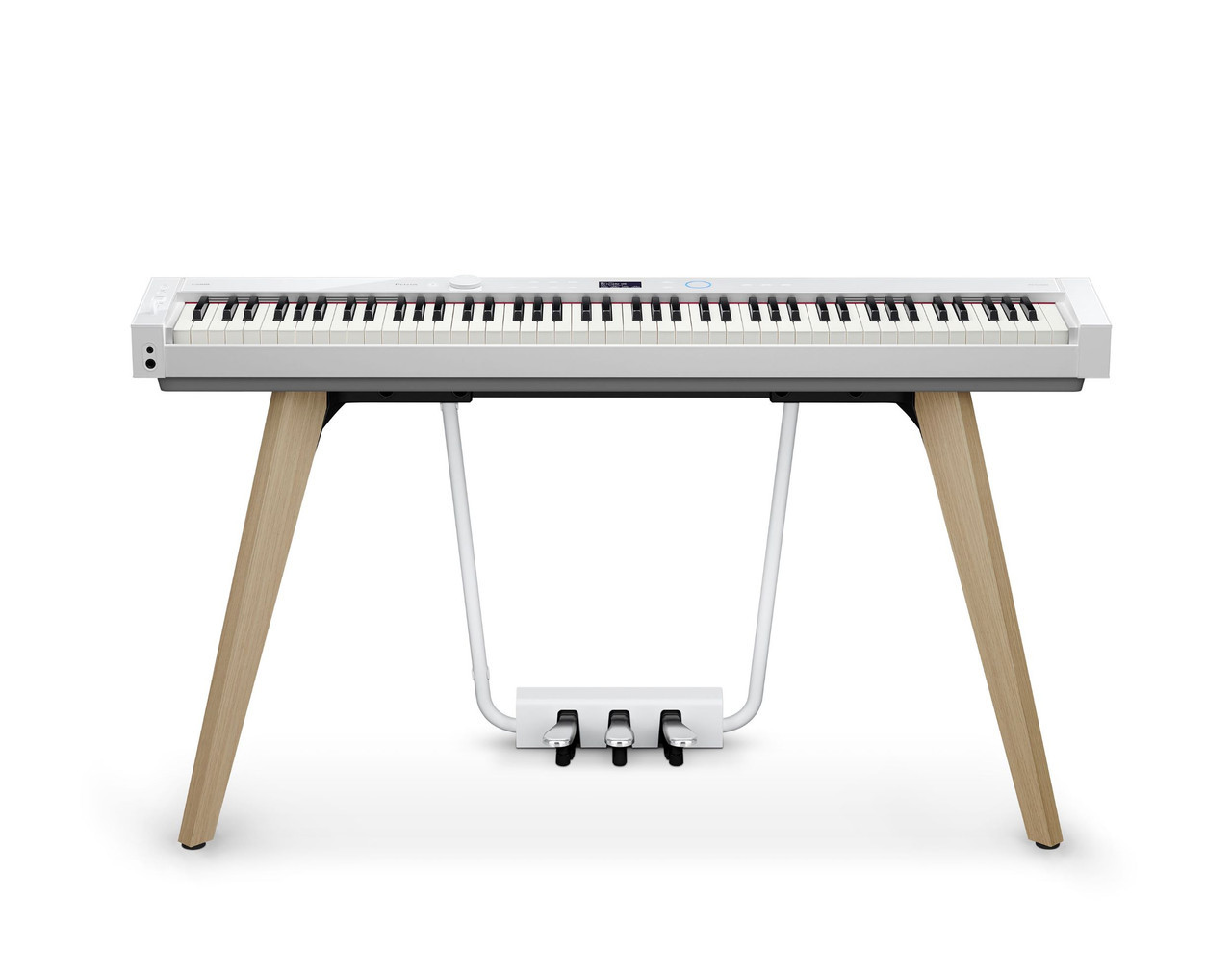 Casio PX-S7000WE Privia Series 88 Weighted-Key Hammer Action Digital Piano - White (PX-S7000WE) | Musician Madness