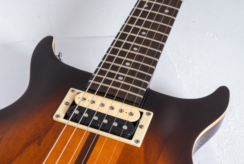 Washburn H10TS Wing Series Hawk Electric Guitar - Tobacco Sunburst (H10TS-U)|Musician Madness