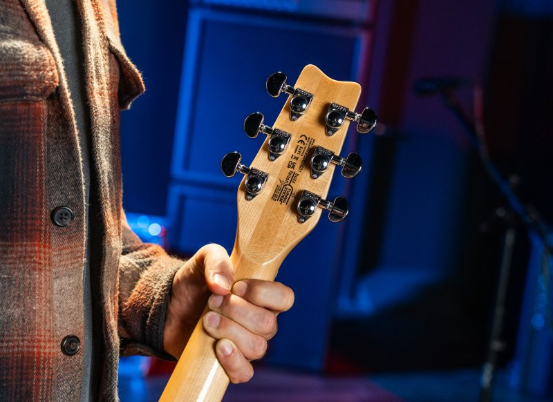 Washburn H10TS Wing Series Hawk Electric Guitar - Tobacco Sunburst (H10TS-U)