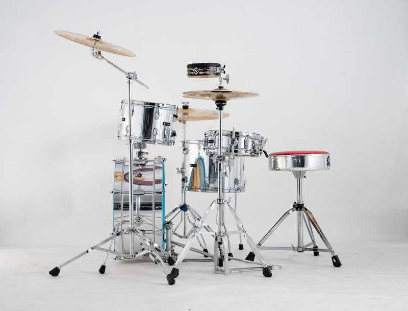 Dixon Little Roomer 5pc Shell Pack Chrome-RGB (PODL520RGB1)