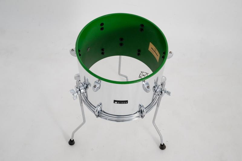 Dixon Little Roomer 5pc Shell Pack Chrome-RGB (PODL520RGB1)