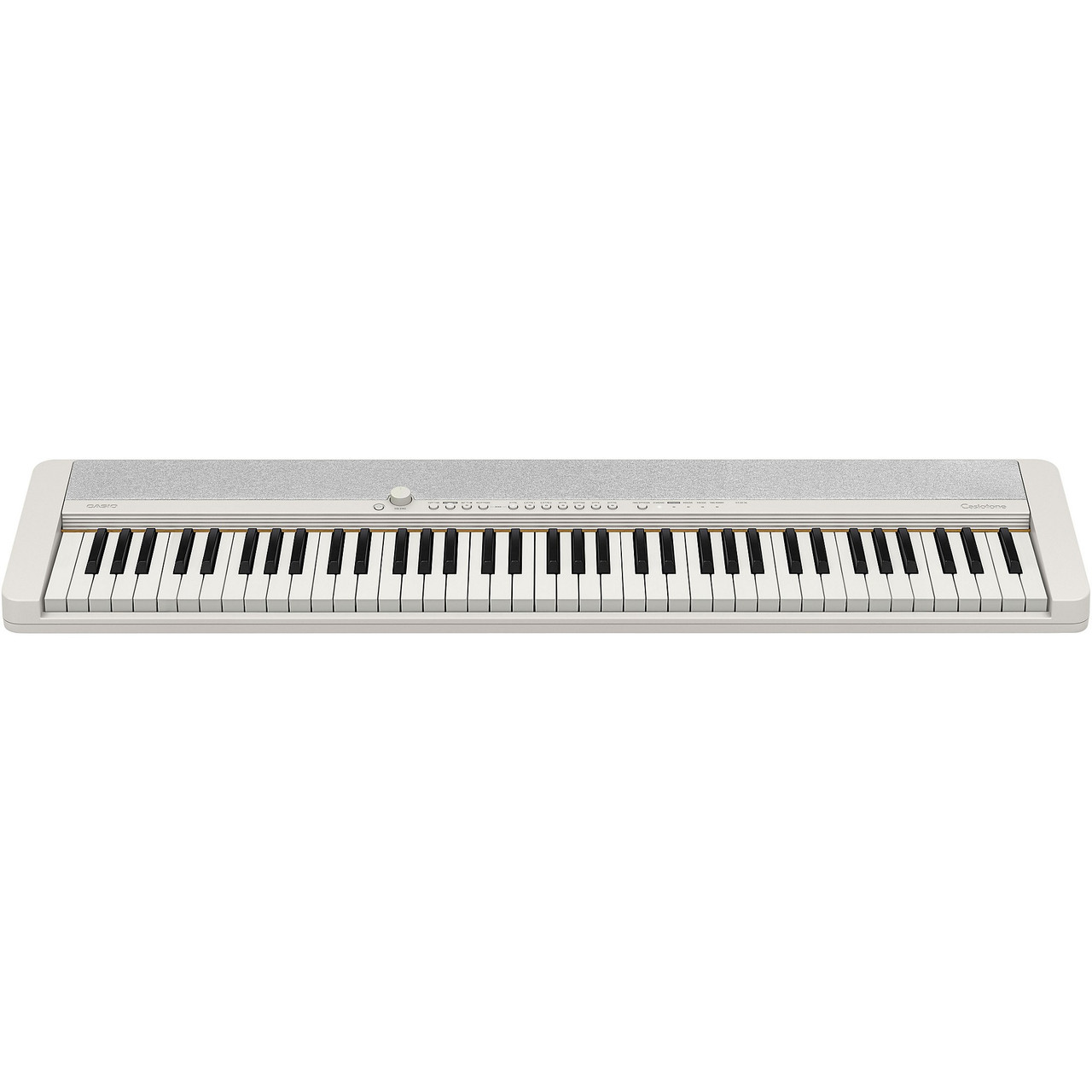 Casio Casiotone CT-S1 76-Key Portable Keyboard - White (CT-S1-76WE)