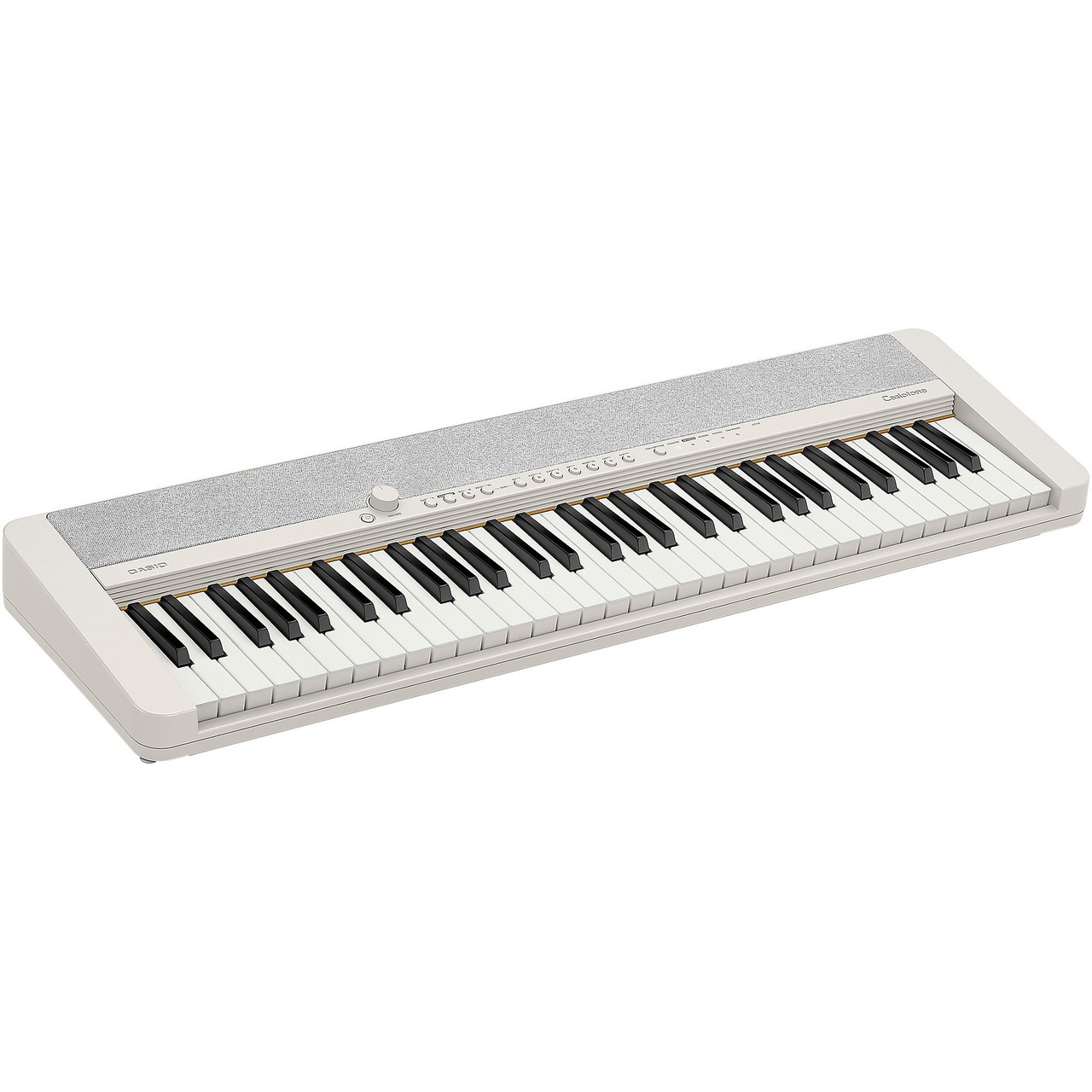Casio Casiotone CT-S1 61-Key Portable Keyboard - White ( CT-S1WE)