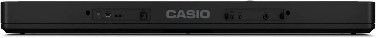 Casio Casiotone CT-S1 61-Key Portable Keyboard - Black (CT-S1BK) | Musician Madness