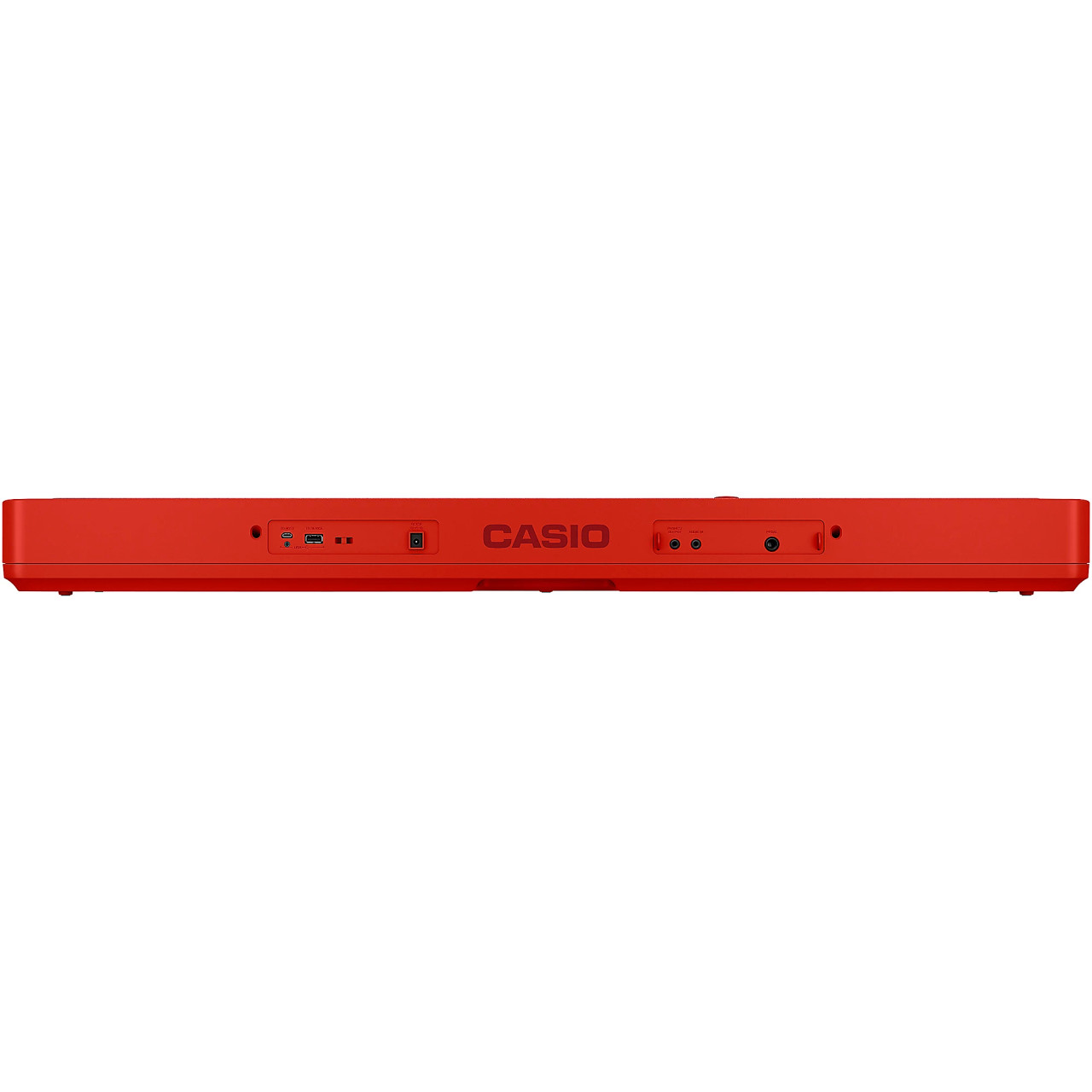 Casio Casiotone CT-S1 61-Key Portable Keyboard - Red (CT-S1RD) | Musician Madness