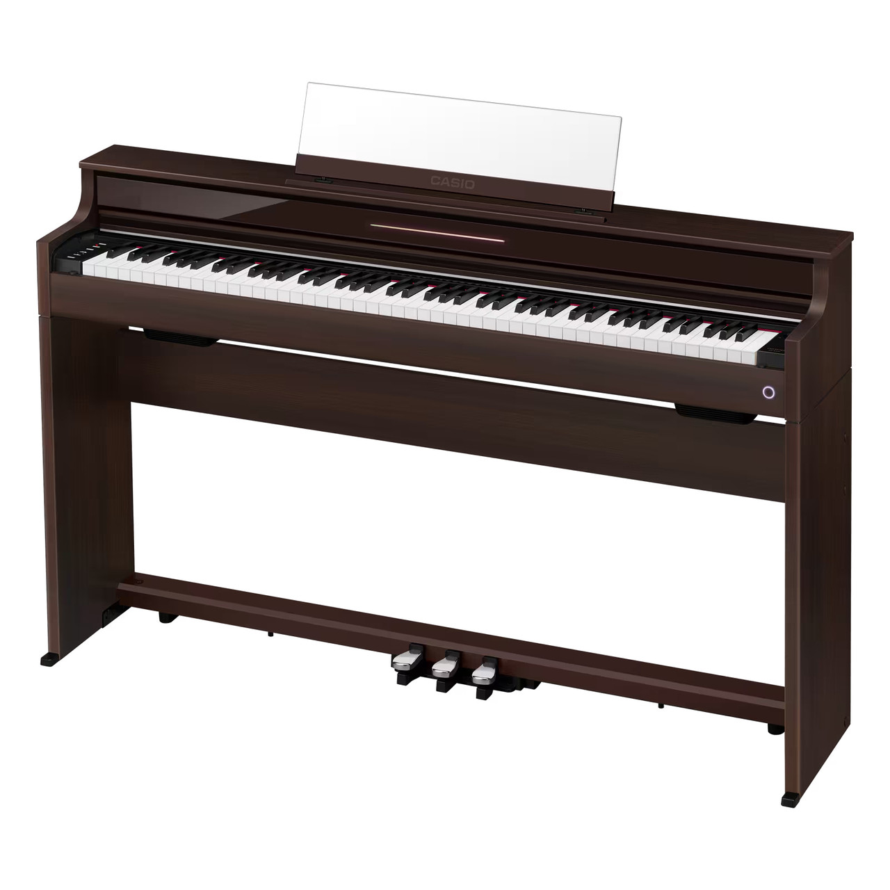 Casio AP-S450 Digital Cabinet Piano - Rosewood (AP-S450BN)