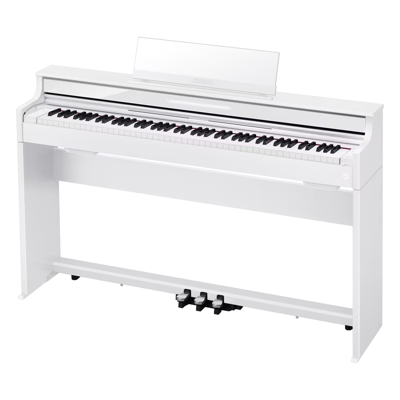Casio AP-S450 Digital Cabinet Piano - White (AP-S450WE)
