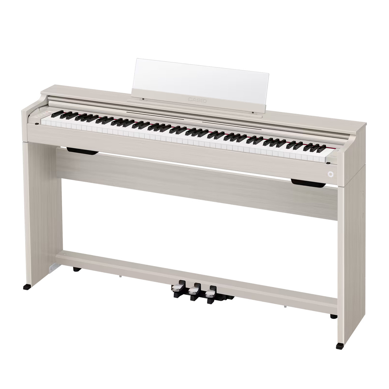 Casio AP-S200 Digital Cabinet Piano - Gray Beige (AP-S200GB) | Musician Madness