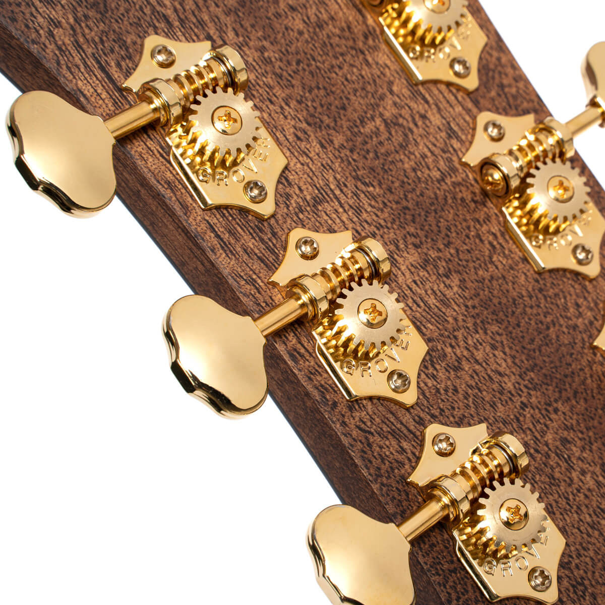 Cort GOLDD6 Gold Series Acoustic Dreadnought Guitar - Natural Glossy (GOLDD6-A-U) | Musician Madness