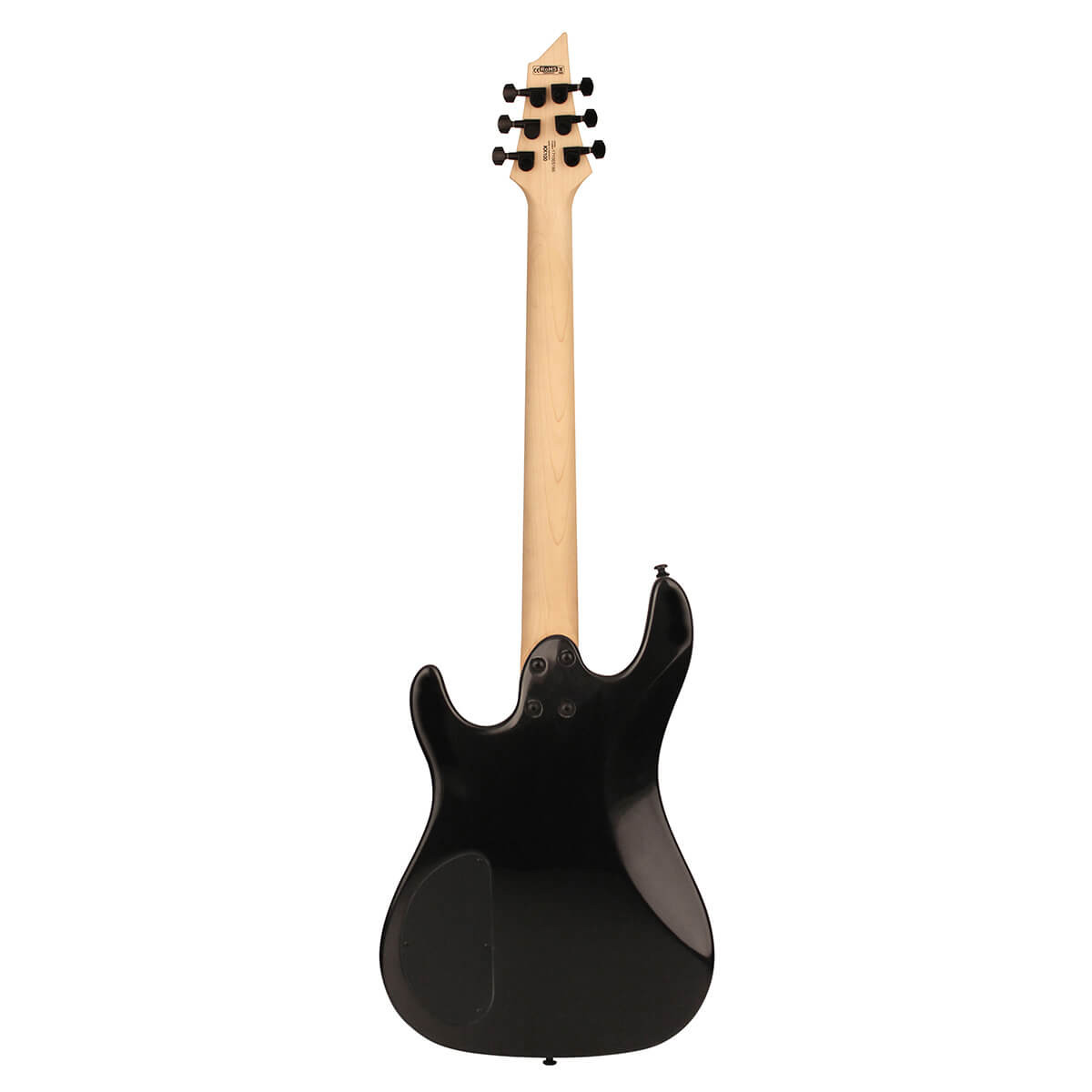 Cort KX100BKM KX Series Electric Guitar - Black Metallic (KX100BKM-U) | Musician Madness