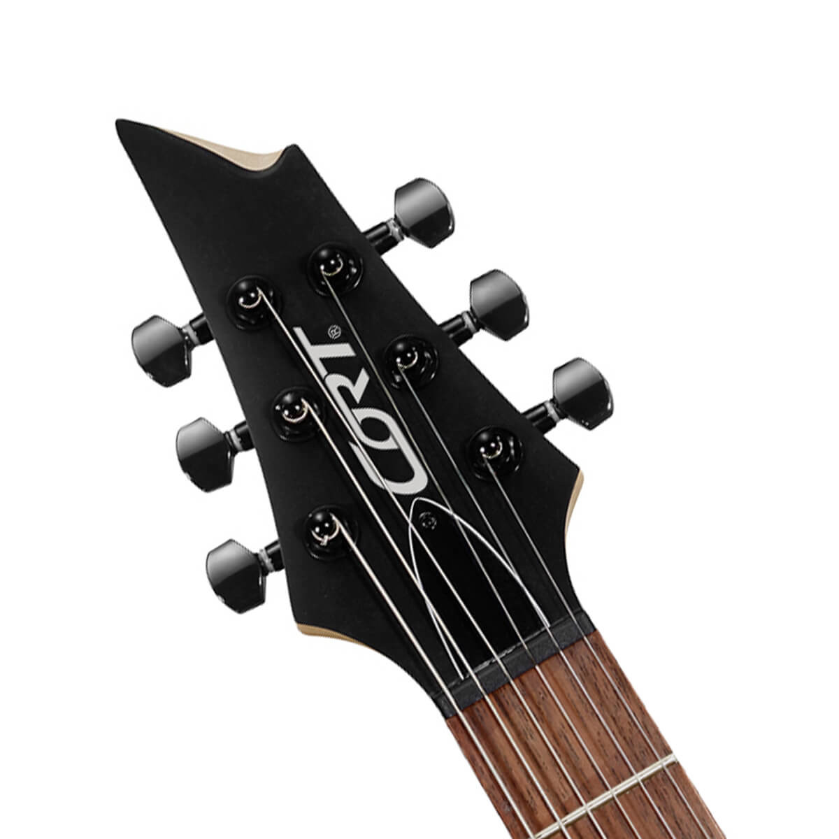 Cort KX100BKM KX Series Electric Guitar - Black Metallic (KX100BKM-U) | Musician Madness
