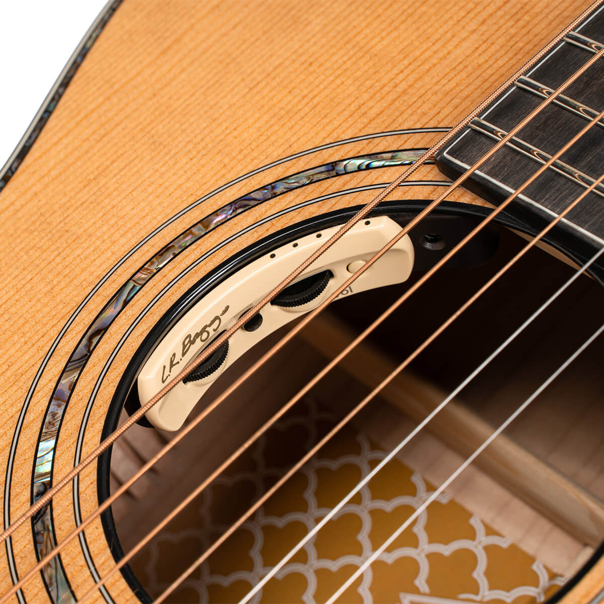Cort GOLDPASSION Gold Series Gold Passion Acoustic-Electric Guitar