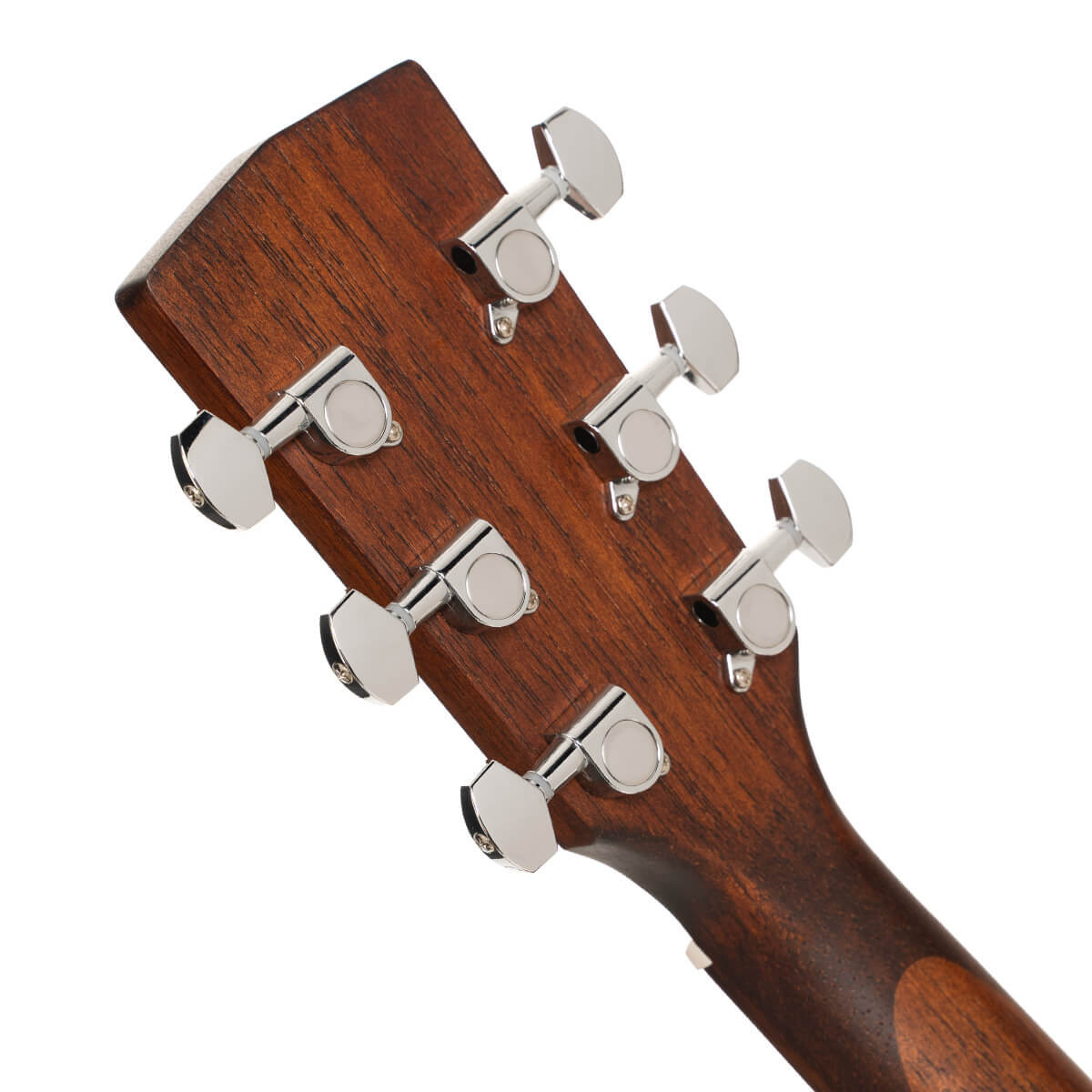 Cort EARTH60MOP Earth Series 60 Mahogany Dreadnought Acoustic Guitar - Open Pore (EARTH60MOP-U) | Musician Madness