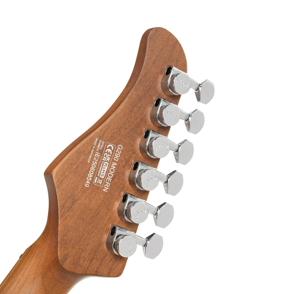 Cort G290 Modern Electric Guitar - Pale Graphite (G290MODERNPGR-U)