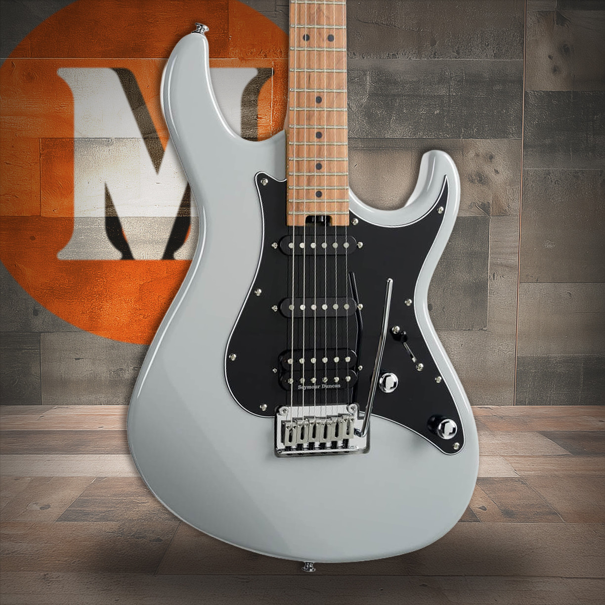 Cort G290 Modern Electric Guitar - Pale Graphite (G290MODERNPGR-U)
