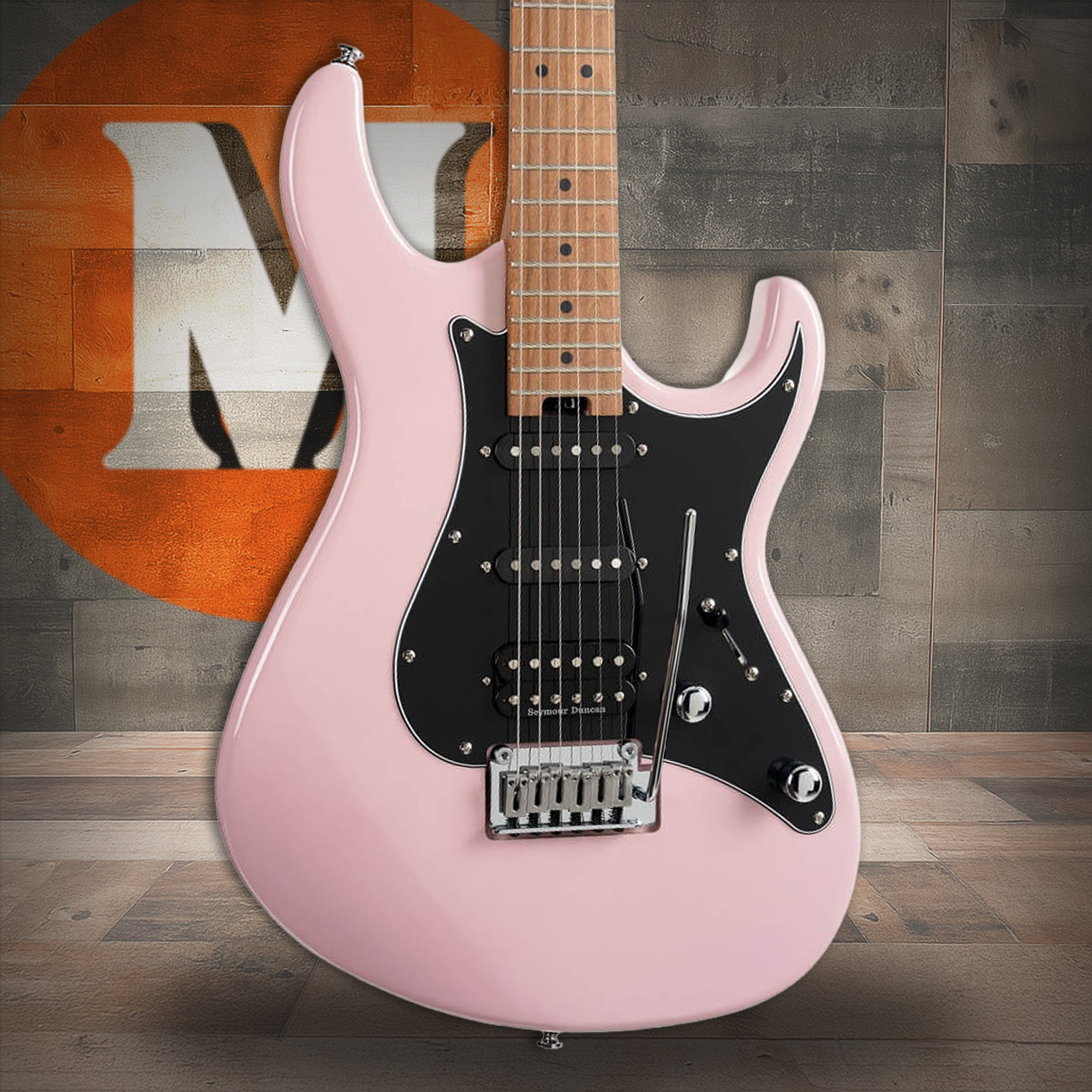 Cort G290 Modern Electric Guitar - Dusty Rose (G290MODERNDRS-U) | Musician Madness