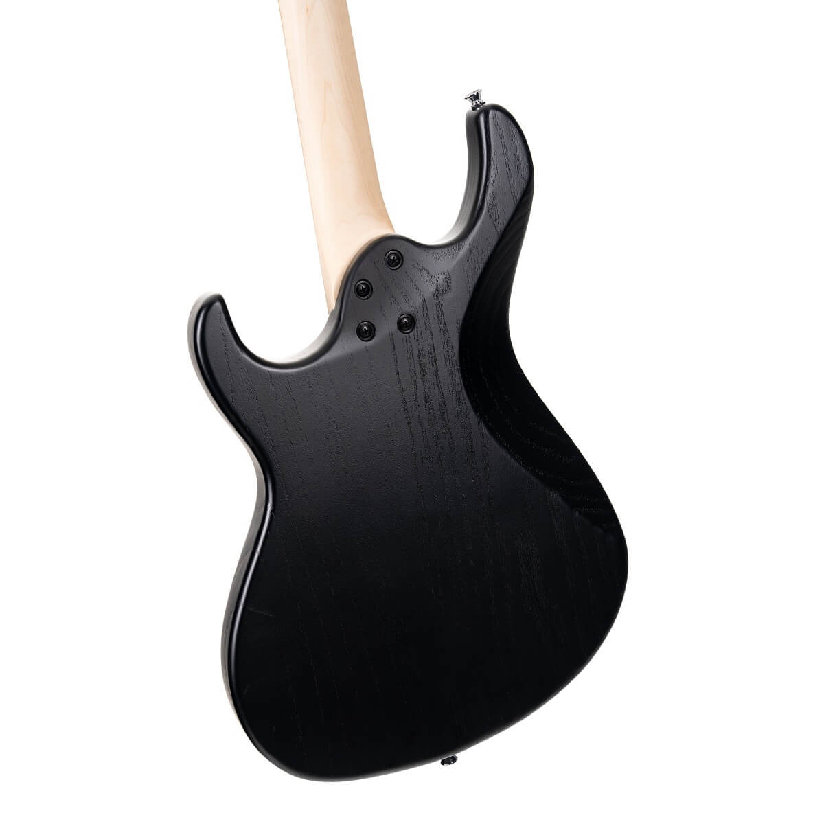 Cort G100 HH G Series Double Cutaway Electric Guitar - Open Pore Black (G100HHOPB-U) | Musician Madness