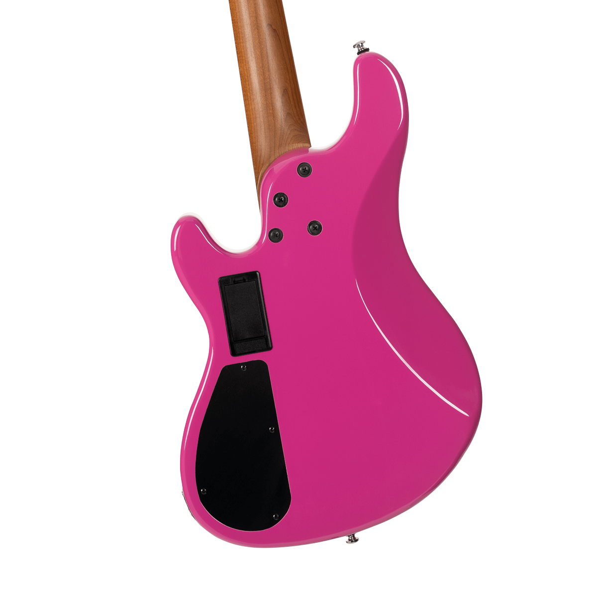 Cort GB Short Scale Bass Guitar w/ Gig-Bag - Fandango Purple (GBSHORTSCALEFDPB-U) | Musician Madness