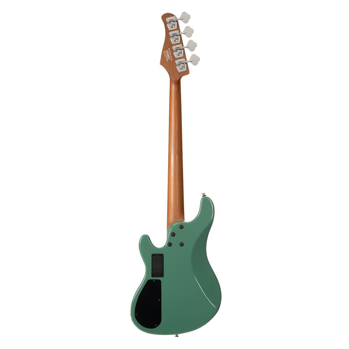 Cort GB Short Scale Bass Guitar w/ Gig-Bag - Forest Green (GBSHORTSCALEFGRB-U) | Musician Madness